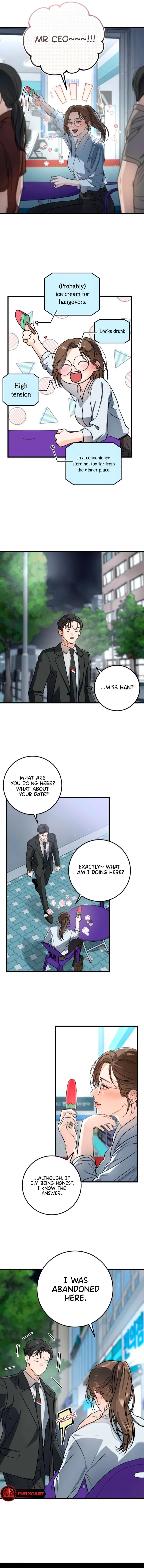 I Can’t Wait To Eat You Chapter 7 page 8