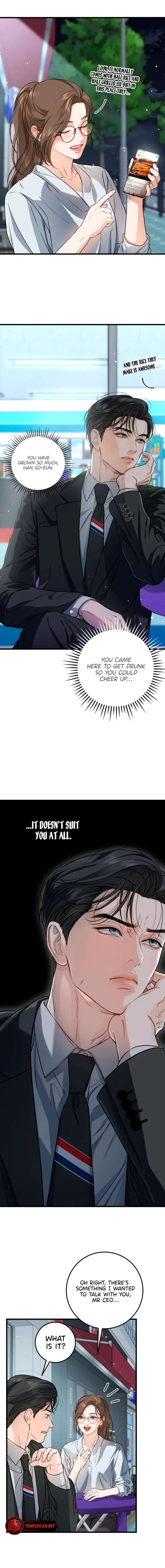 I Can’t Wait To Eat You Chapter 7 page 10