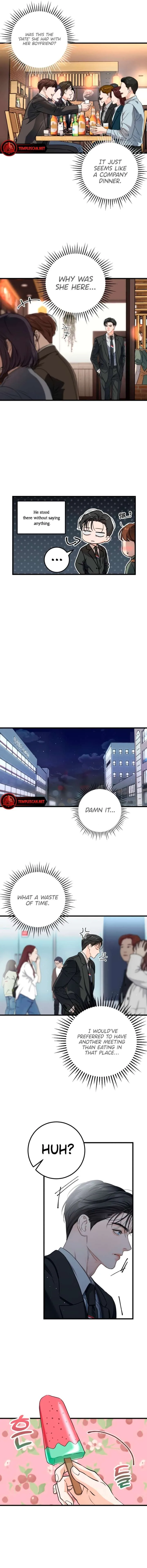 I Can’t Wait To Eat You Chapter 7 page 7