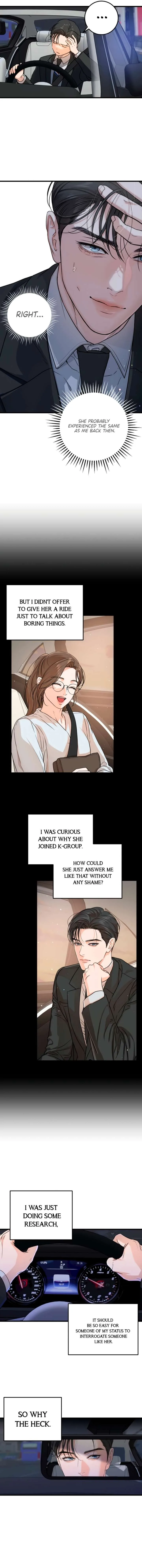 I Can’t Wait To Eat You Chapter 7 page 5