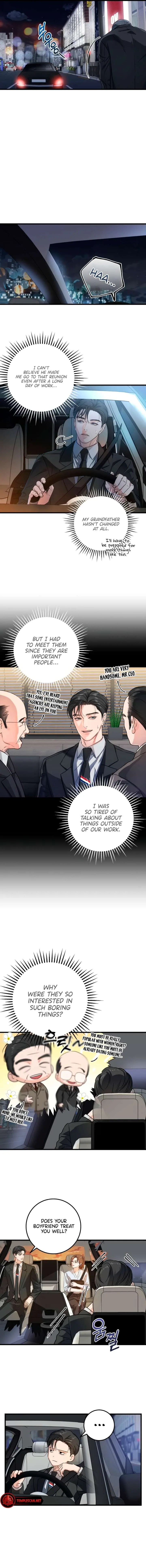 I Can’t Wait To Eat You Chapter 7 page 4
