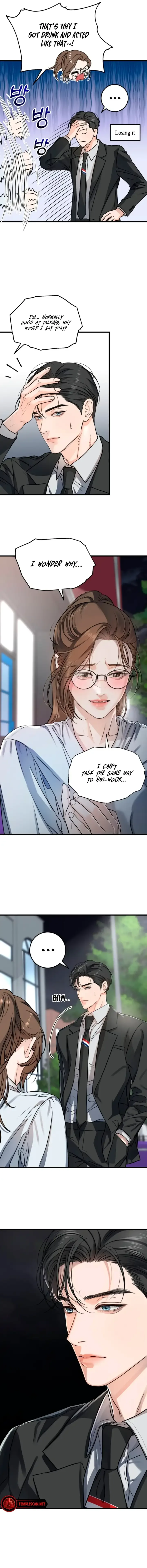 I Can’t Wait To Eat You Chapter 8 page 8