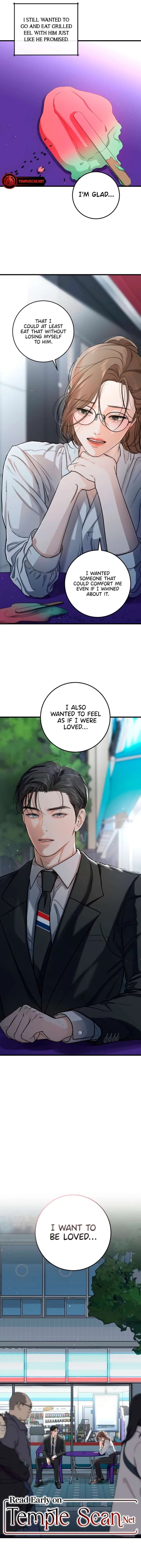I Can’t Wait To Eat You Chapter 7 page 13