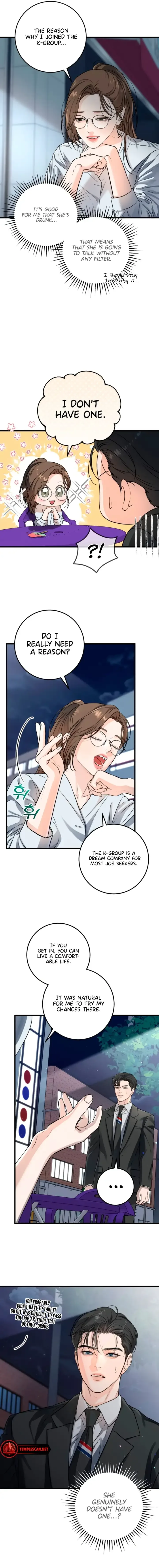 I Can’t Wait To Eat You Chapter 8 page 4