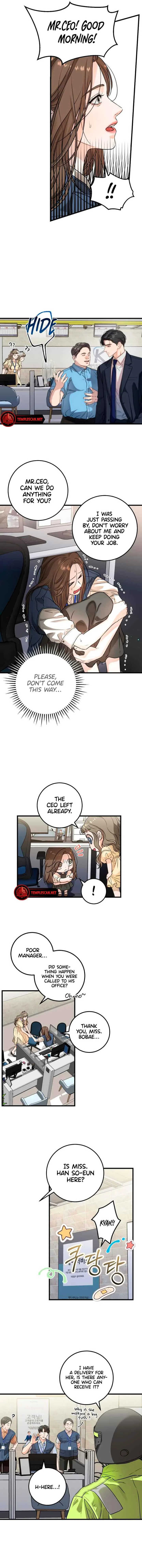 I Can’t Wait To Eat You Chapter 9 page 4