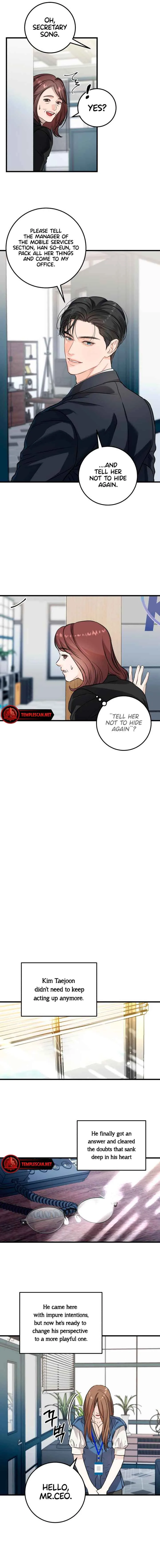 I Can’t Wait To Eat You Chapter 9 page 12