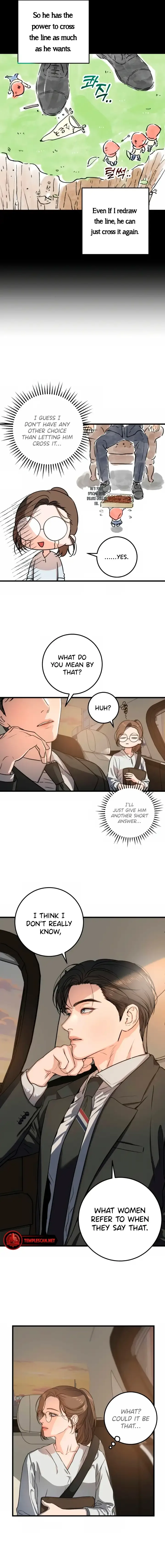 I Can’t Wait To Eat You Chapter 5 page 13