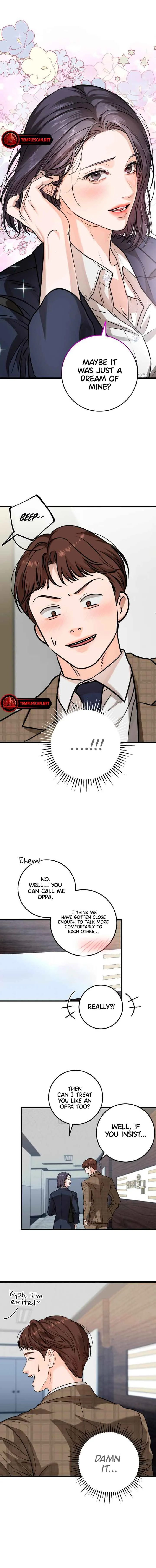 I Can’t Wait To Eat You Chapter 9 page 9
