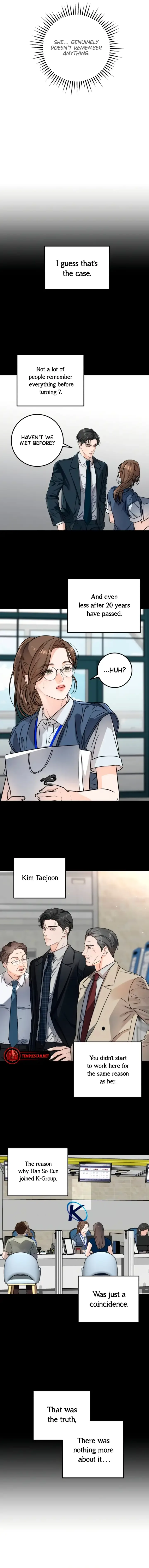 I Can’t Wait To Eat You Chapter 8 page 9