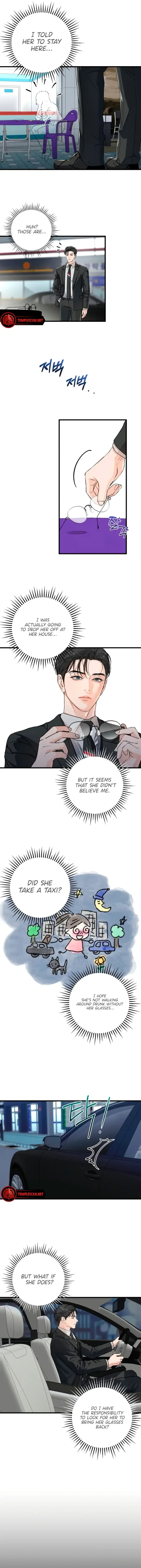 I Can’t Wait To Eat You Chapter 8 page 11