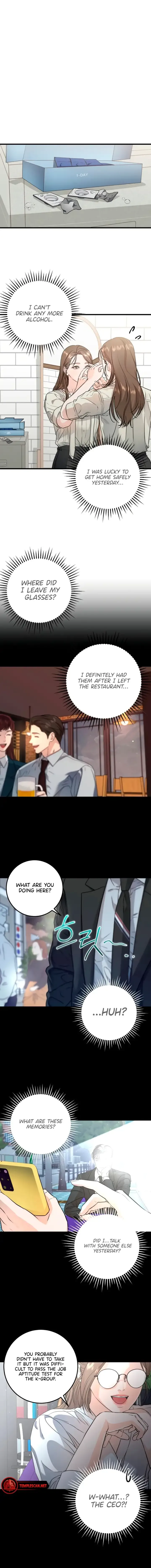 I Can’t Wait To Eat You Chapter 8 page 14