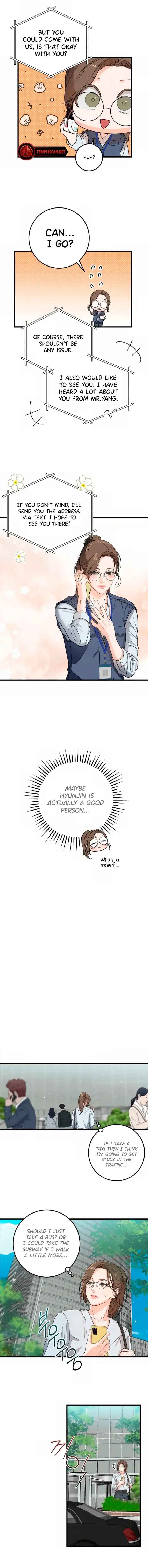 I Can’t Wait To Eat You Chapter 5 page 8