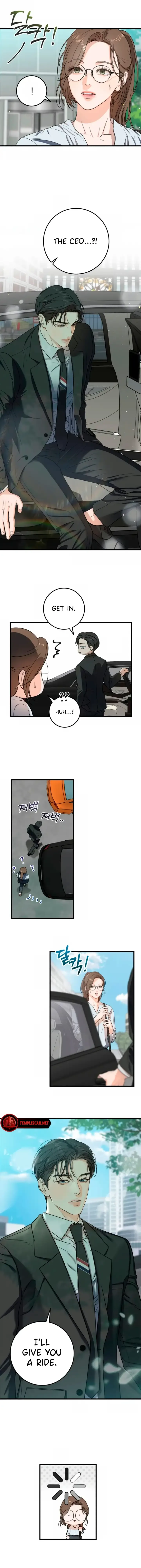 I Can’t Wait To Eat You Chapter 5 page 9