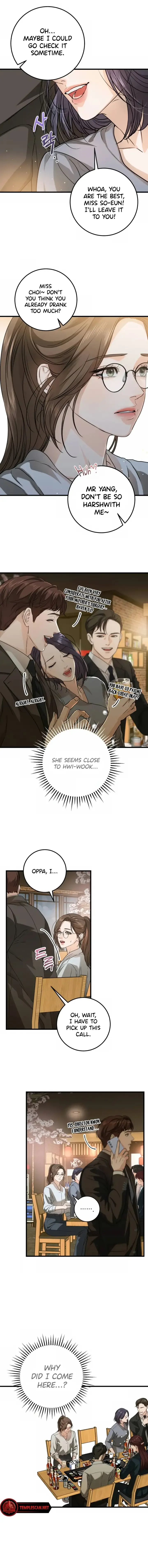 I Can’t Wait To Eat You Chapter 6 page 8