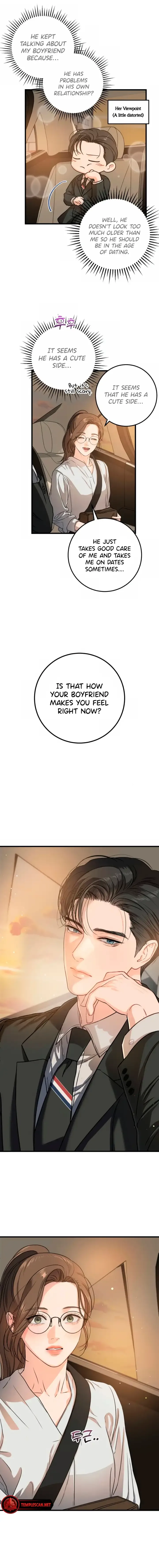 I Can’t Wait To Eat You Chapter 5 page 14