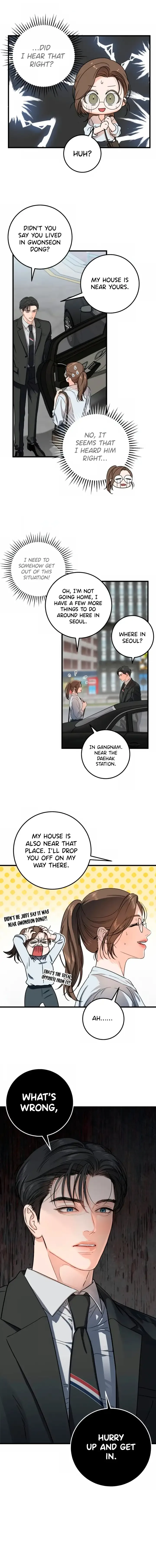 I Can’t Wait To Eat You Chapter 5 page 10
