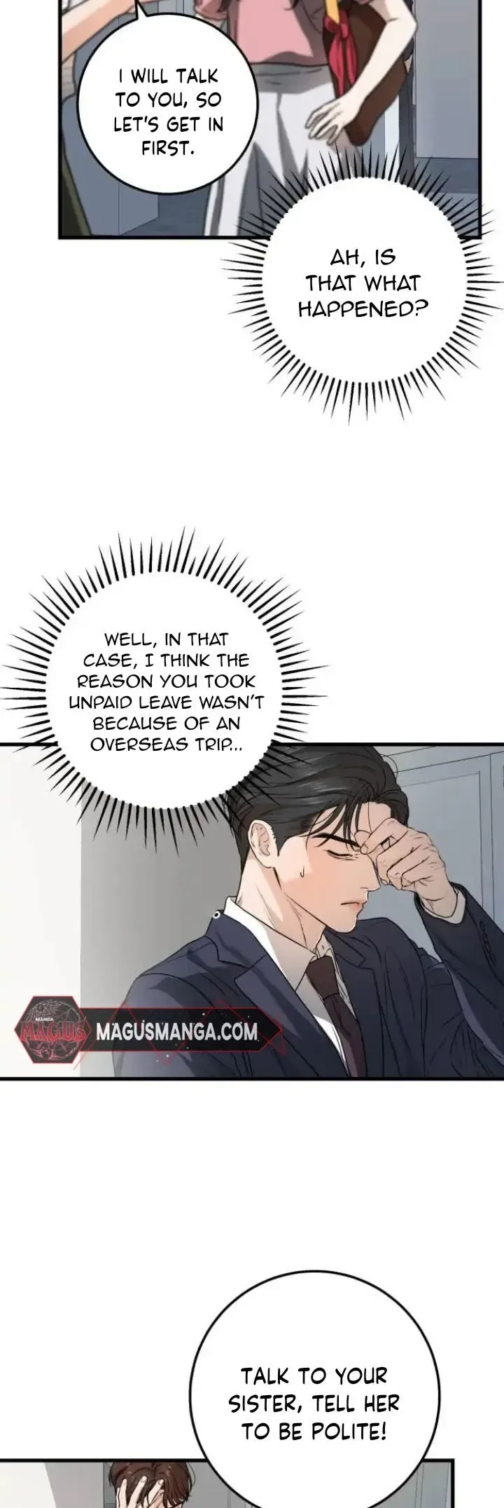 I Can’t Wait To Eat You Chapter 11 page 19