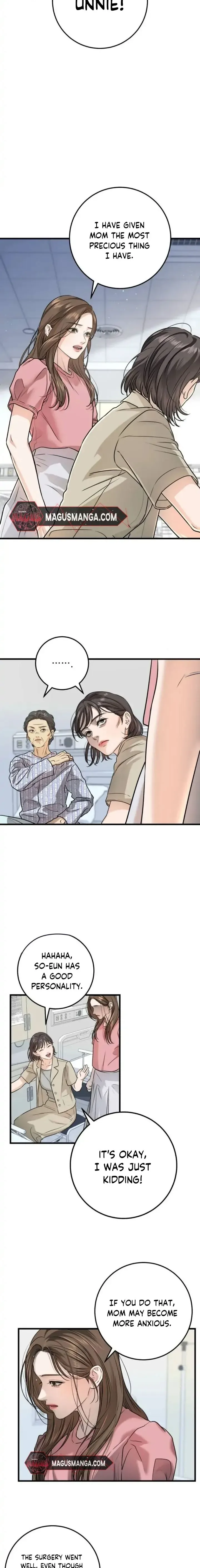 I Can’t Wait To Eat You Chapter 11 page 10