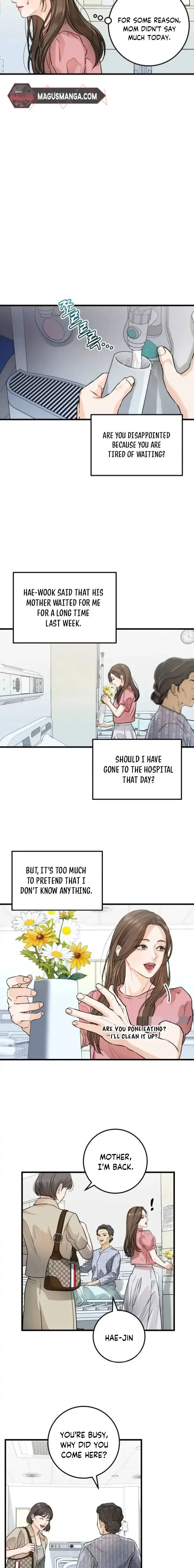I Can’t Wait To Eat You Chapter 11 page 5