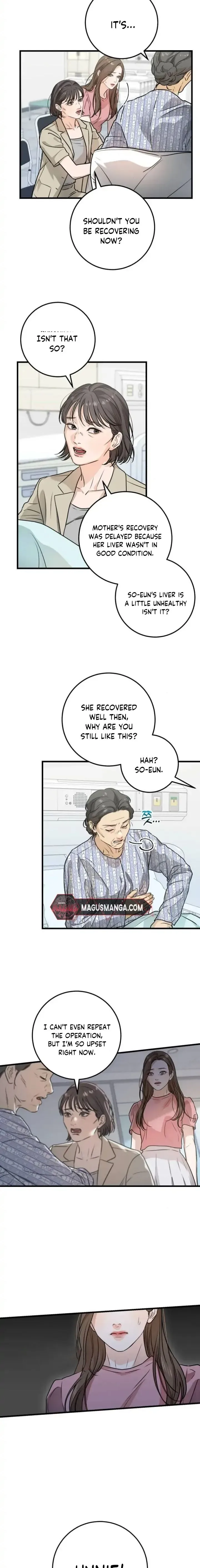 I Can’t Wait To Eat You Chapter 11 page 9