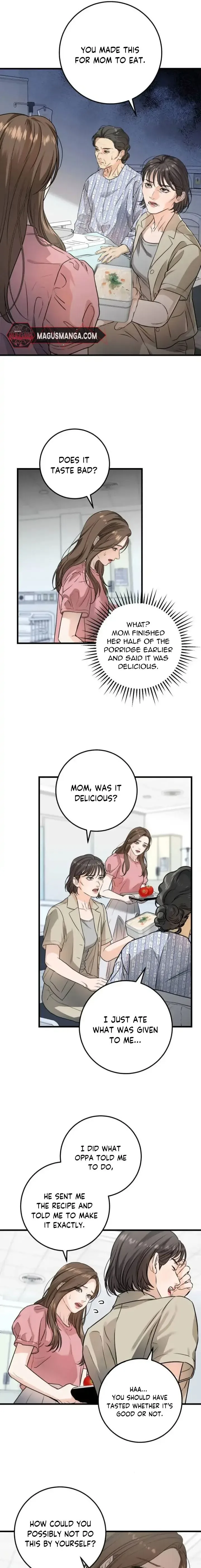 I Can’t Wait To Eat You Chapter 11 page 13