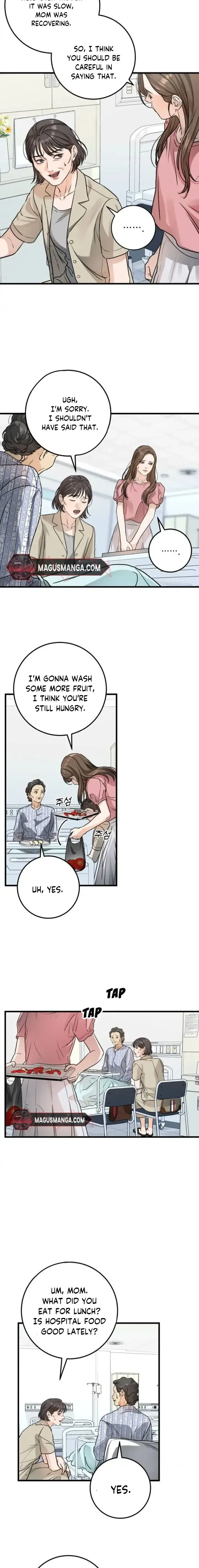 I Can’t Wait To Eat You Chapter 11 page 11
