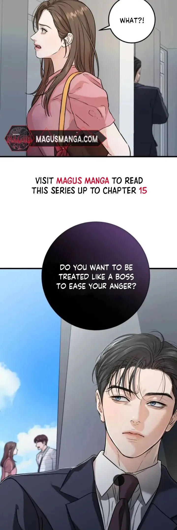 I Can’t Wait To Eat You Chapter 11 page 21