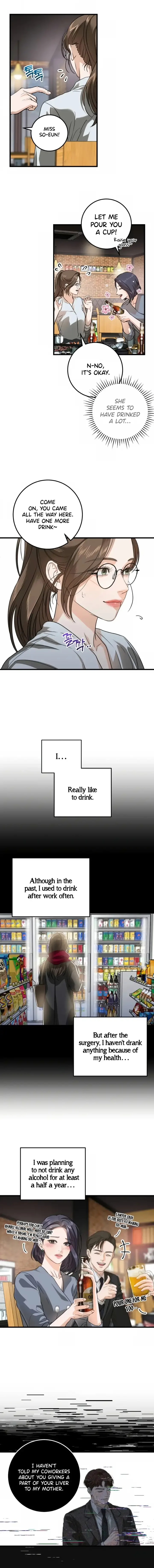 I Can’t Wait To Eat You Chapter 6 page 9