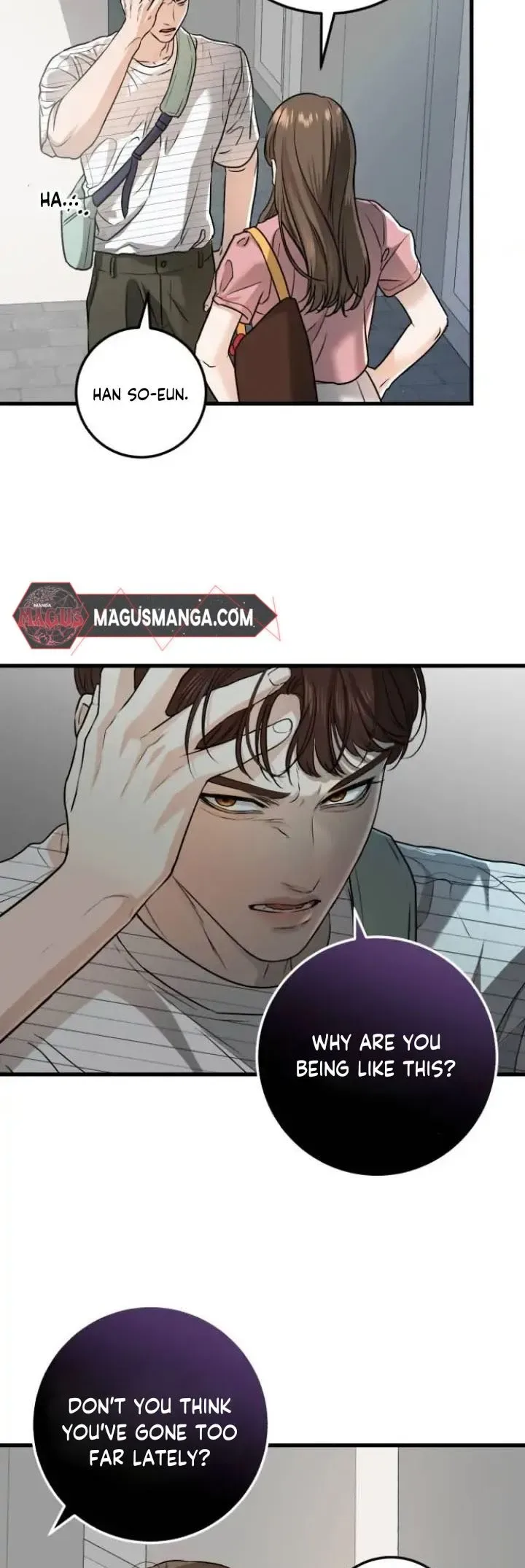 I Can’t Wait To Eat You Chapter 11 page 20