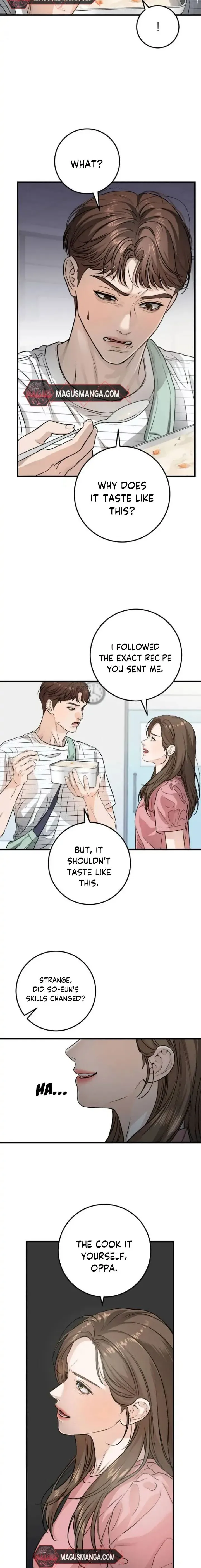 I Can’t Wait To Eat You Chapter 11 page 15