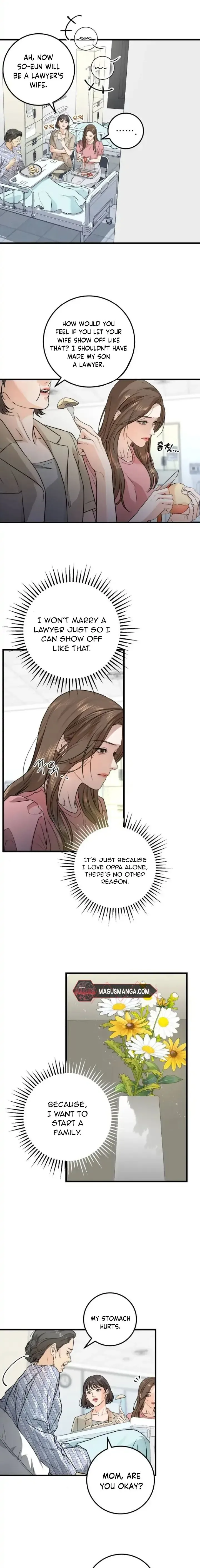 I Can’t Wait To Eat You Chapter 11 page 8