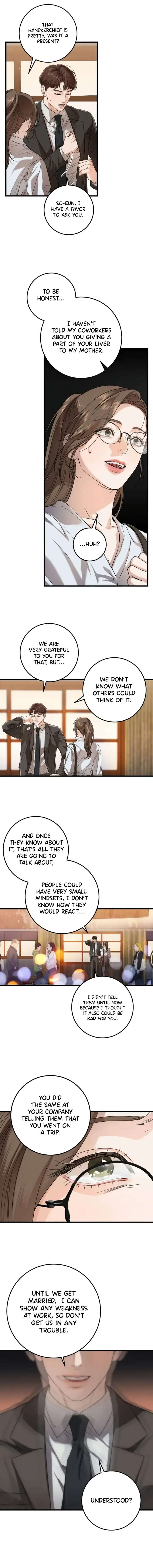 I Can’t Wait To Eat You Chapter 6 page 4