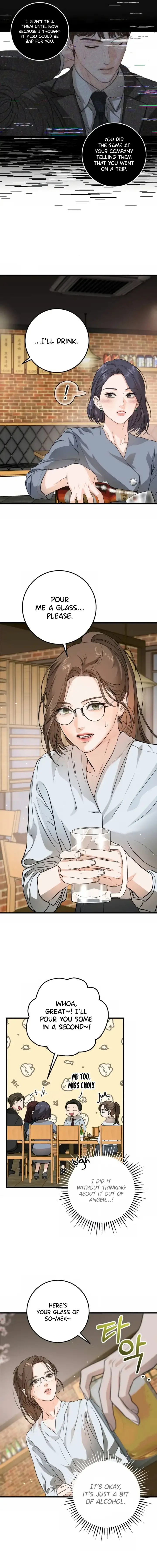 I Can’t Wait To Eat You Chapter 6 page 10