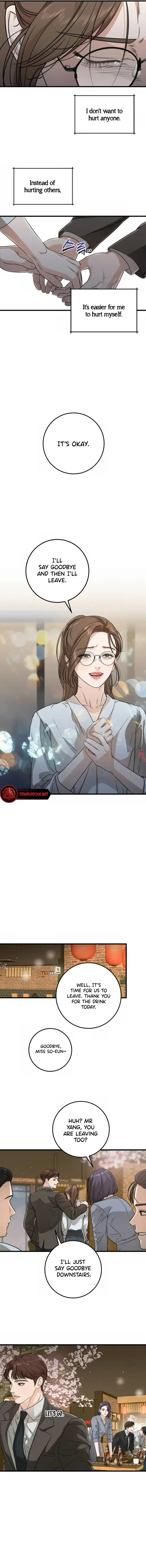 I Can’t Wait To Eat You Chapter 6 page 14