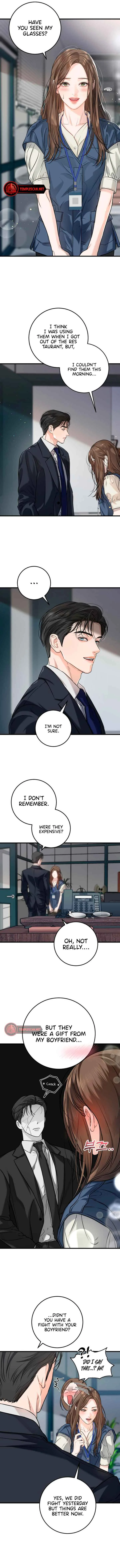 I Can’t Wait To Eat You Chapter 10 page 4