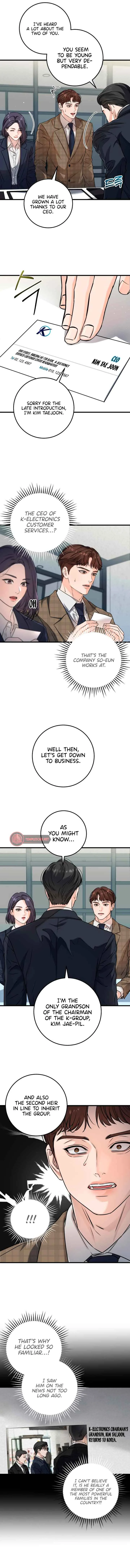 I Can’t Wait To Eat You Chapter 10 page 11
