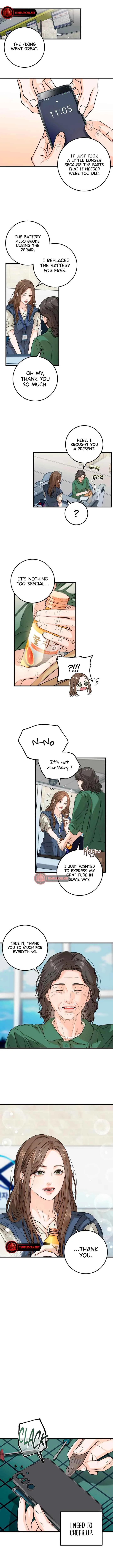 I Can’t Wait To Eat You Chapter 10 page 8