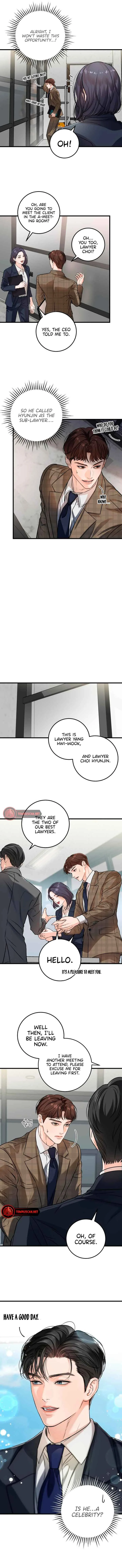 I Can’t Wait To Eat You Chapter 10 page 10