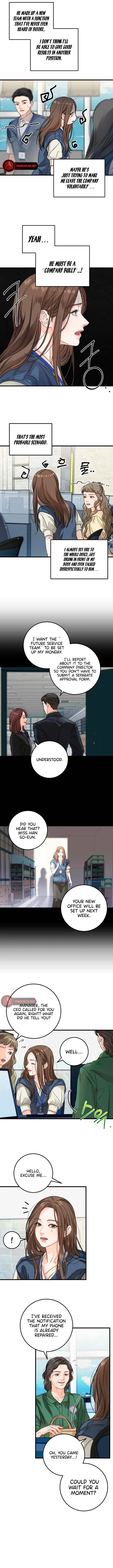 I Can’t Wait To Eat You Chapter 10 page 7