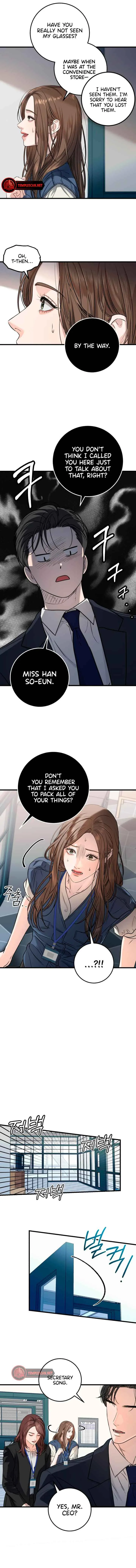 I Can’t Wait To Eat You Chapter 10 page 5