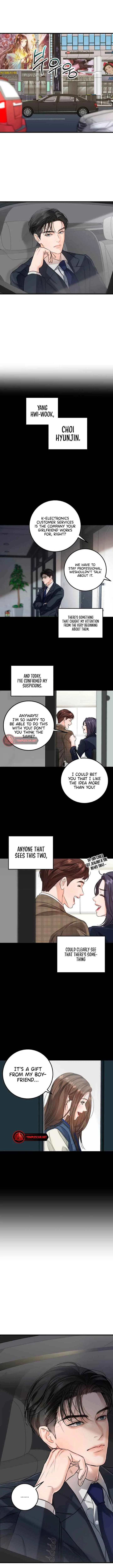 I Can’t Wait To Eat You Chapter 10 page 13