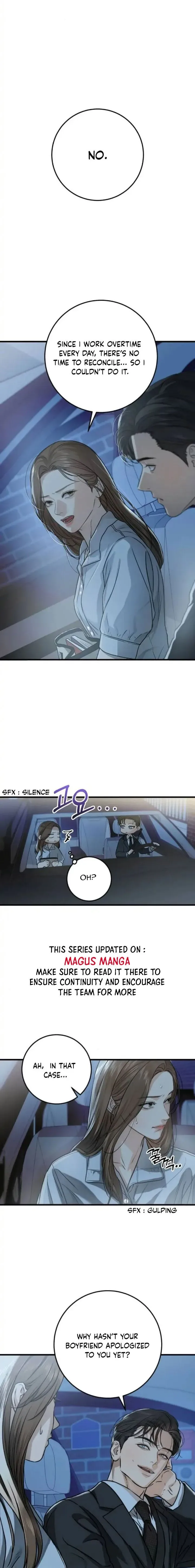 I Can’t Wait To Eat You Chapter 14 page 14