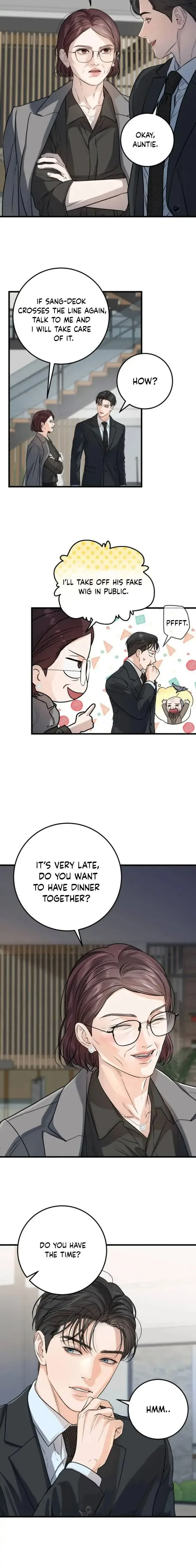 I Can’t Wait To Eat You Chapter 13 page 14