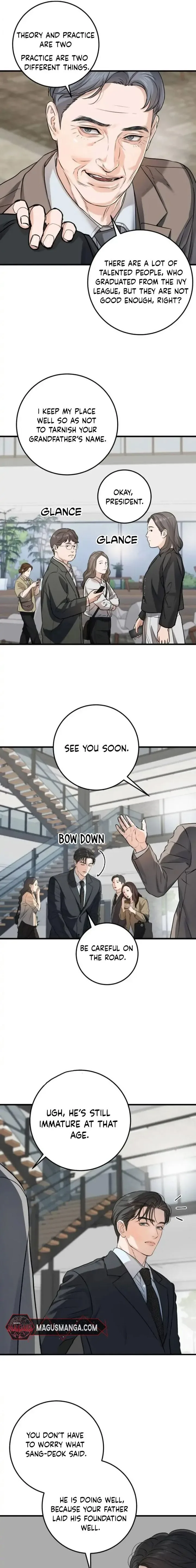 I Can’t Wait To Eat You Chapter 13 page 13