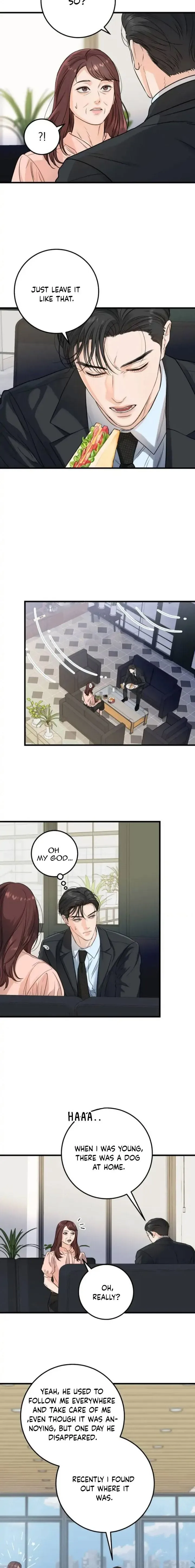 I Can’t Wait To Eat You Chapter 13 page 5
