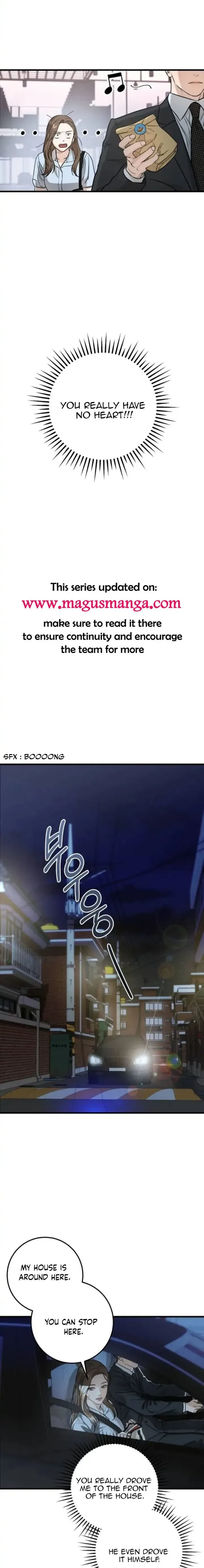 I Can’t Wait To Eat You Chapter 14 page 11