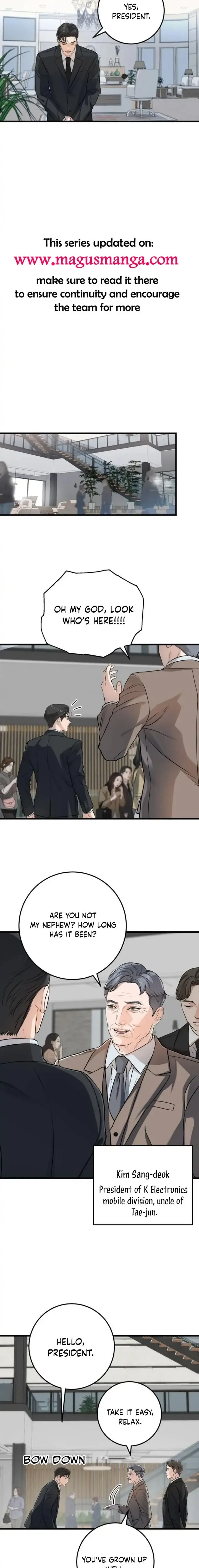 I Can’t Wait To Eat You Chapter 13 page 11