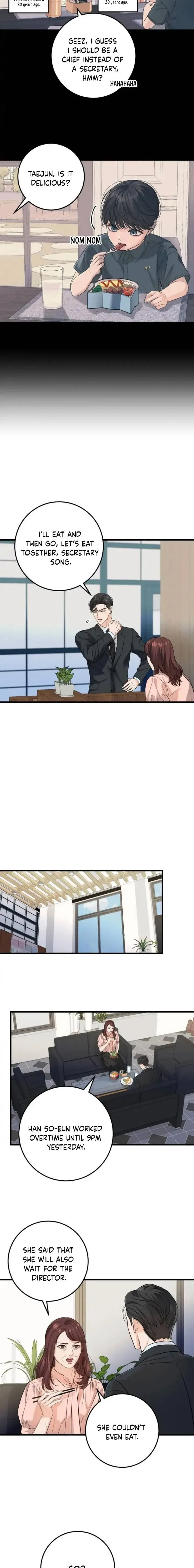 I Can’t Wait To Eat You Chapter 13 page 4