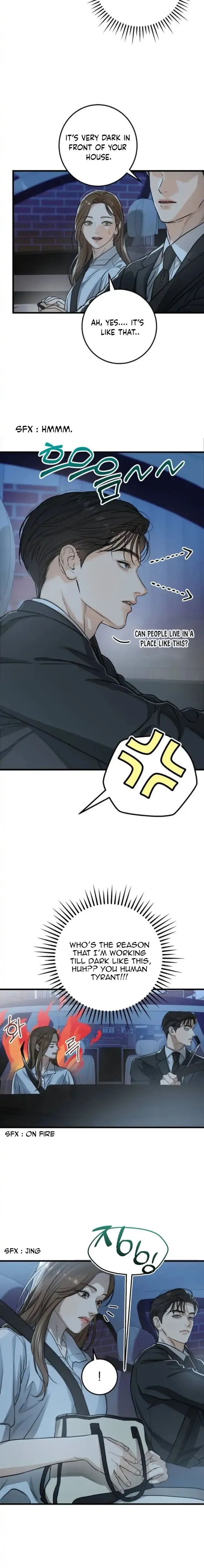 I Can’t Wait To Eat You Chapter 14 page 12