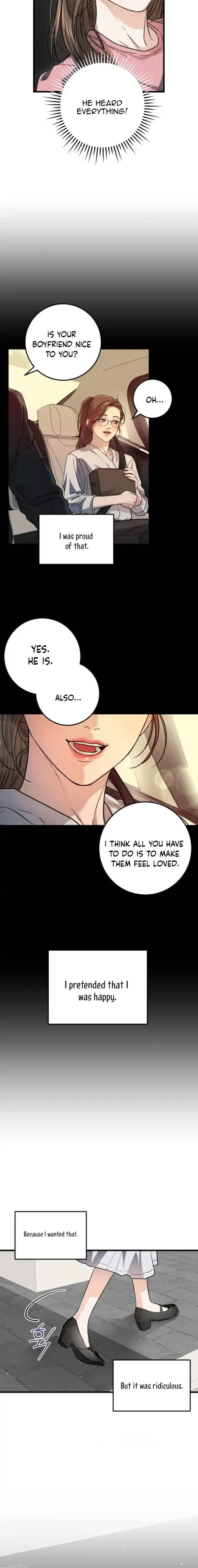 I Can’t Wait To Eat You Chapter 12 page 5